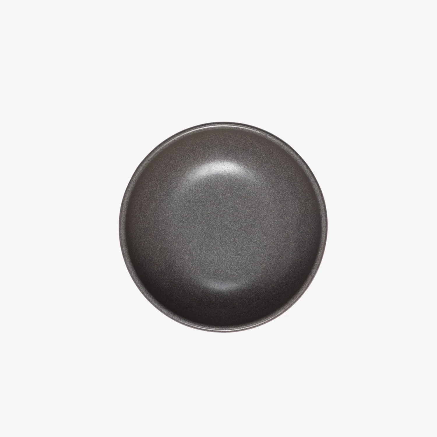 Schüssel Bruno Steingut 12 Cm Dunkelgrau 5 Schüssel Bruno Steingut 12 Cm Dunkelgrau – Bild 3