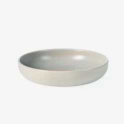 Schüssel Bruno Steingut 22 Cm Grau