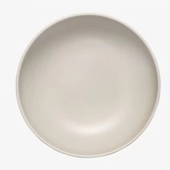 Schüssel Bruno Steingut 26 Cm Creme -Heimtextilien Geschäft 400588 25663