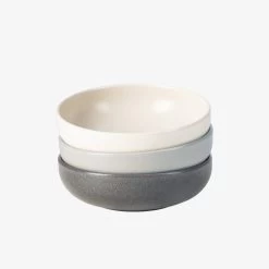 Schüssel Bruno Steingut 16 Cm Creme -Heimtextilien Geschäft 400593 30583 1