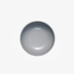 Schüssel Bruno Steingut 12 Cm Grau -Heimtextilien Geschäft 400594 25681