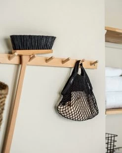 Leiste Mit Haken Birke 86 Cm -Heimtextilien Geschäft 400699 37617