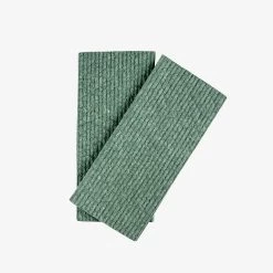 Geschirrtuch 2er-Pack Grün -Heimtextilien Geschäft 400706 29804