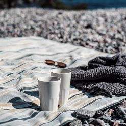 Becher Porzellan Groß Creme 13 Becher Porzellan Groß Creme -Heimtextilien Geschäft 400738 34811 1