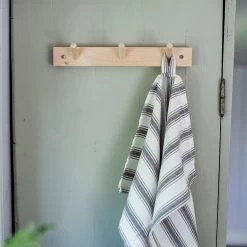 Leiste Mit Aufhänger Birke 30 Cm -Heimtextilien Geschäft 400743 27561