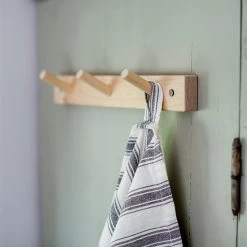 Leiste Mit Aufhänger Birke 30 Cm -Heimtextilien Geschäft 400743 27562