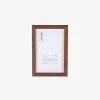 Bilderrahmen 10 X 15 Cm Walnuss -Heimtextilien Geschäft 400887 27805