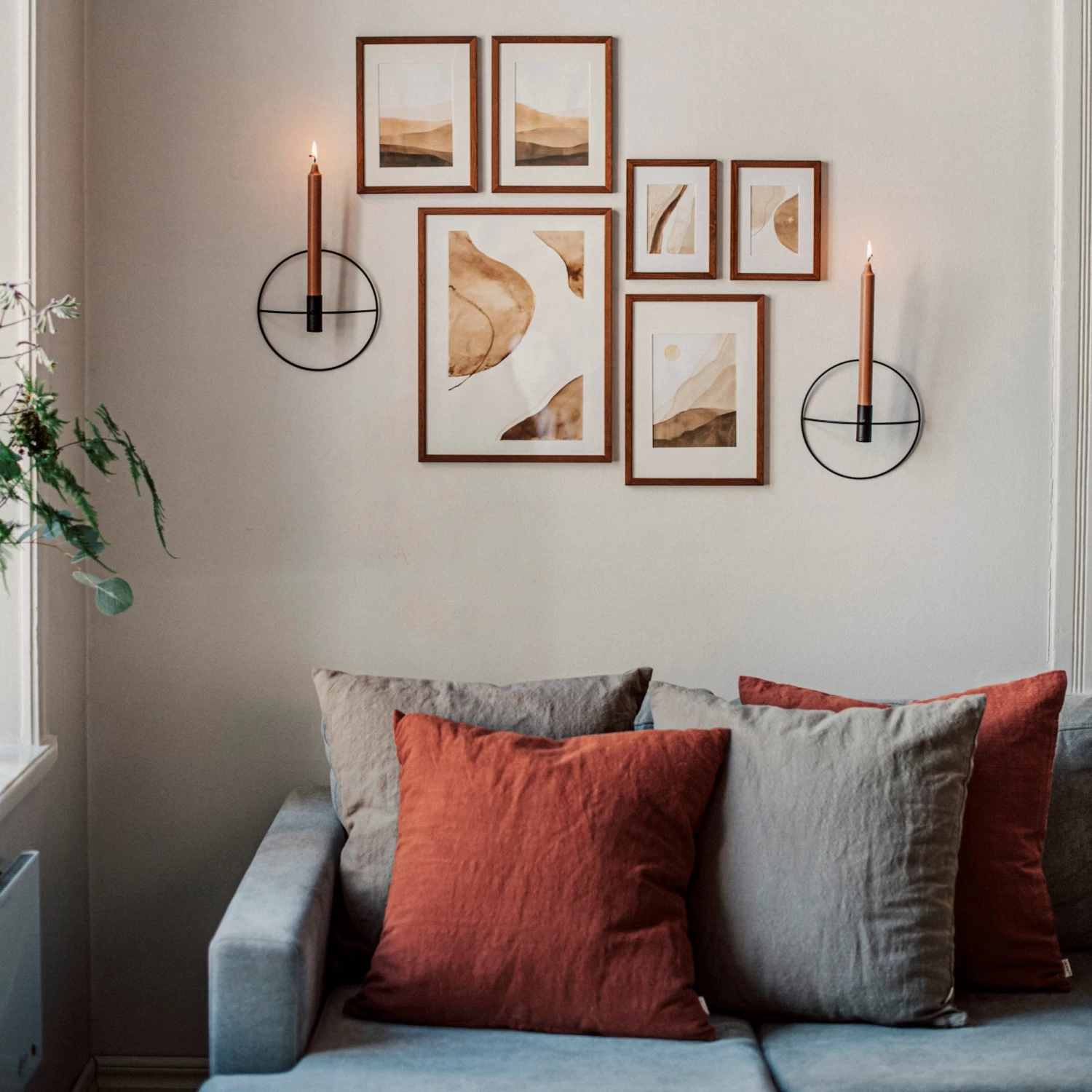 Frame 13x18 Cm Walnut 7 Frame 13x18 Cm Walnut – Bild 5