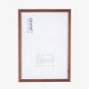 Frame 21x30 Cm A4 Walnut 1 Frame 21x30 Cm A4 Walnut -Heimtextilien Geschäft 400892 27809 1