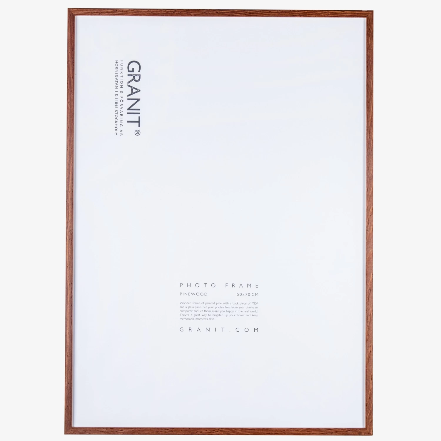 Bilderrahmen 50 X 70 Cm Nussbaum 3 Bilderrahmen 50 X 70 Cm Nussbaum