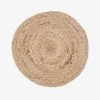 Tablett Jute Ø 35 Cm -Heimtextilien Geschäft 400938 27708