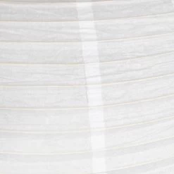 Reislampe 40 Cm Weiß -Heimtextilien Geschäft 400962 28403