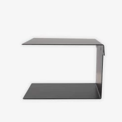 Nachttisch Wandhängend Metall Schwarz 10 Nachttisch Wandhängend Metall Schwarz -Heimtextilien Geschäft 400978 28613