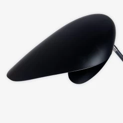 Stehleuchte Metall Schwarz -Heimtextilien Geschäft 400984 29150