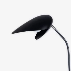 Stehleuchte Metall Schwarz -Heimtextilien Geschäft 400984 29151