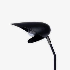 Tischlampe Metall Schwarz -Heimtextilien Geschäft 400985 29139