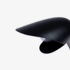 Tischlampe Metall Schwarz -Heimtextilien Geschäft 400985 29141