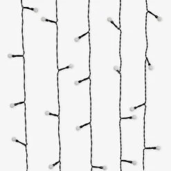 Lichterkette Kugel Batterie 3,9 M -Heimtextilien Geschäft 401027 30738