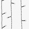 Lichterkette Kugel Batterie 3,9 M -Heimtextilien Geschäft 401027 30739