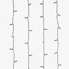 Lichterkette Batterie 3,9 M -Heimtextilien Geschäft 401031 29514