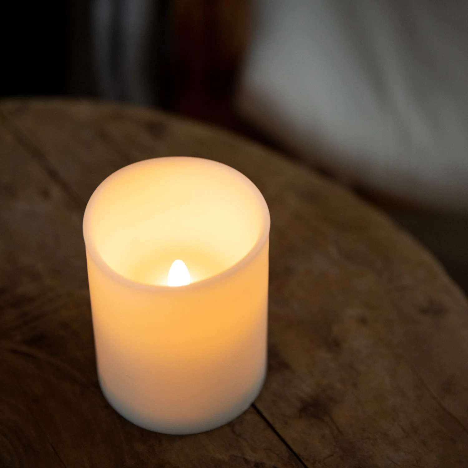 LED-Blockleuchte Timer Außenbereich 15 Cm 5 LED-Blockleuchte Timer Außenbereich 15 Cm – Bild 3