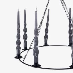 Kronleuchter Metall -Heimtextilien Geschäft 401097 29477