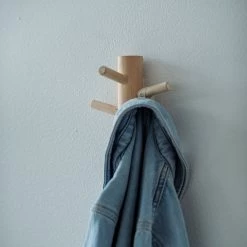 Leiste Mit Aufhänger Vertikal Birke 10 Cm -Heimtextilien Geschäft 401107 30599