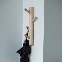 Leiste Mit Aufhänger Vertikal Birke 29 Cm -Heimtextilien Geschäft 401110 30600