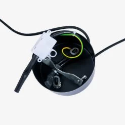 Deckenleuchte Stab Metall Schwarz -Heimtextilien Geschäft 401211 29282