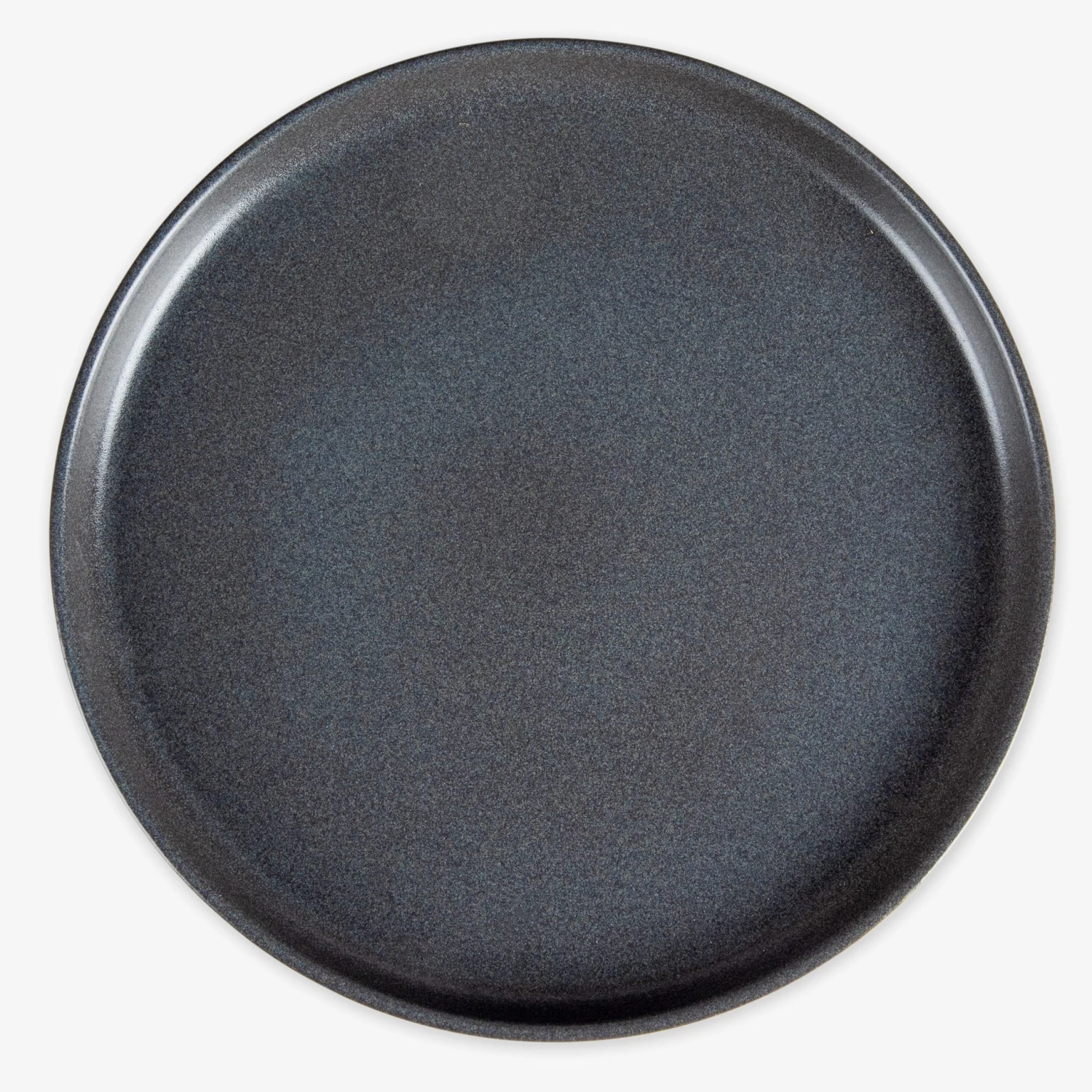 Teller Bruno Steingut 28 Cm Dunkelgrau 4 Teller Bruno Steingut 28 Cm Dunkelgrau – Bild 2