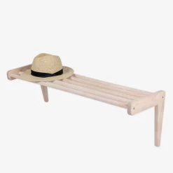 Hutablage Holz -Heimtextilien Geschäft 401244 29274 1