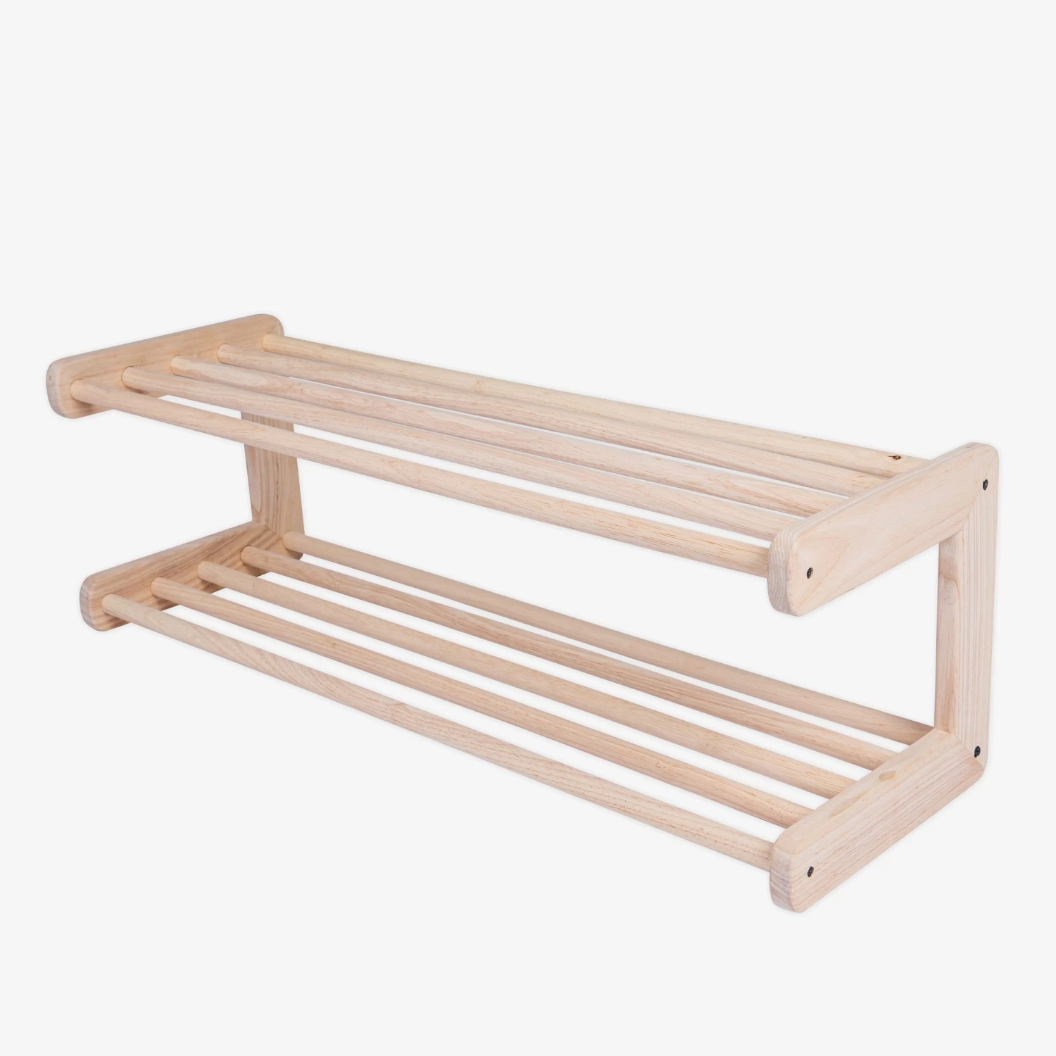 Schuhregal Holz 4 Schuhregal Holz – Bild 2