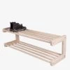 Schuhregal Holz