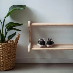 Schuhregal Holz 12 Schuhregal Holz -Heimtextilien Geschäft 401246 30609