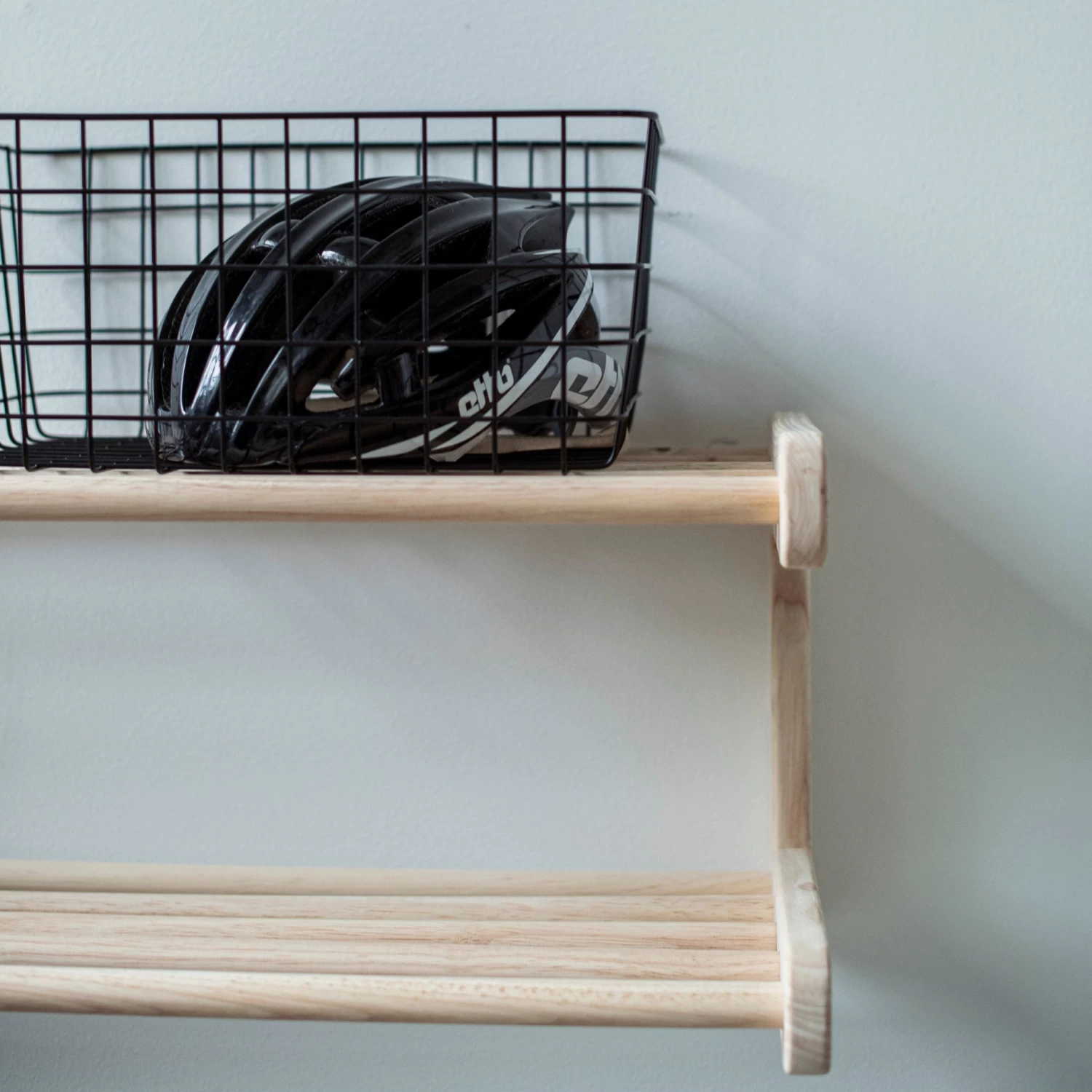 Schuhregal Holz 8 Schuhregal Holz – Bild 6