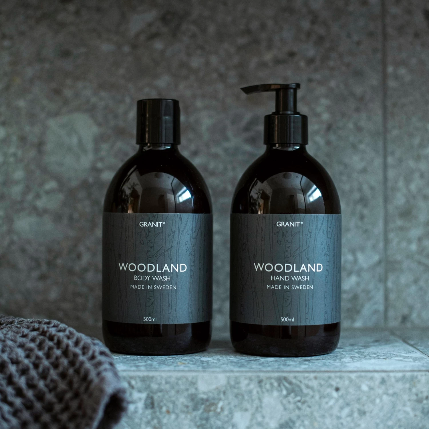 Handseife Woodland 6 Handseife Woodland – Bild 4