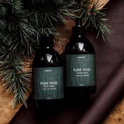 Handseife Pure Moss 9 Handseife Pure Moss -Heimtextilien Geschäft 401257 30507