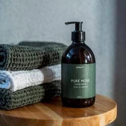 Handseife Pure Moss 10 Handseife Pure Moss -Heimtextilien Geschäft 401257 32829