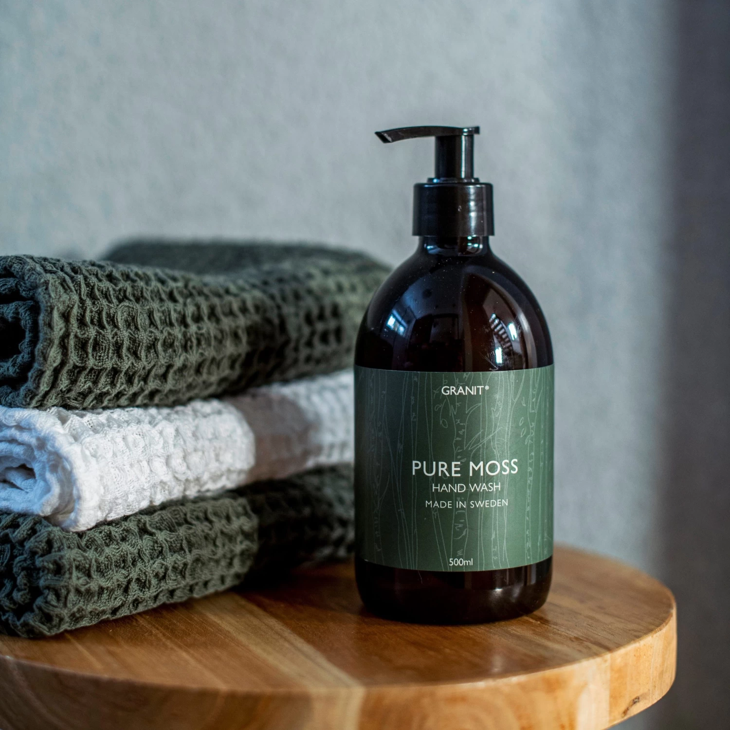 Handseife Pure Moss 6 Handseife Pure Moss – Bild 5