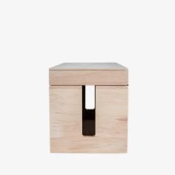 Kabelbox Holz Klein -Heimtextilien Geschäft 401261 29246