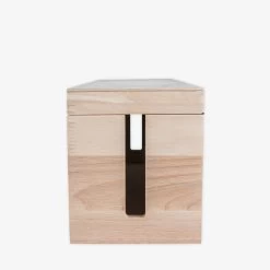 Kabelbox Holz Groß -Heimtextilien Geschäft 401265 29251