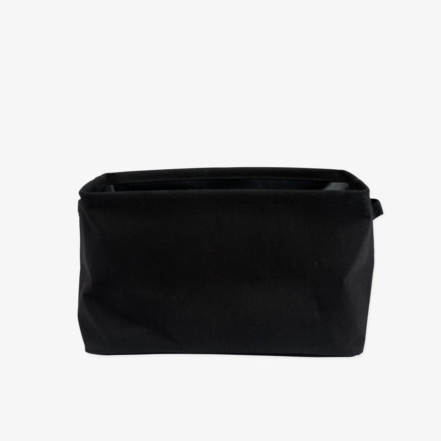 Korb Faltbar Medium Schwarz 5 Korb Faltbar Medium Schwarz – Bild 3