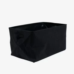 Korb Faltbar Groß Schwarz