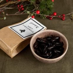 Salzlakritz -Heimtextilien Geschäft 401288 29759