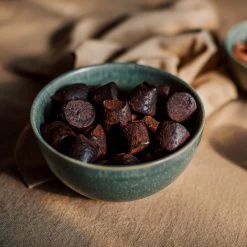 Trüffel Aus Zartbitterschokolade Chili 7 Trüffel Aus Zartbitterschokolade Chili -Heimtextilien Geschäft 401299 30227