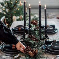 Zapfen Dekoration -Heimtextilien Geschäft 401303 30359