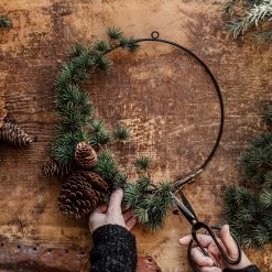 Zapfen Dekoration -Heimtextilien Geschäft 401303 30495