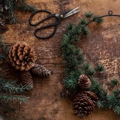 Zapfen Dekoration -Heimtextilien Geschäft 401303 30496