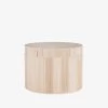 Box Rund Natur Ø 22 Cm 1 Box Rund Natur Ø 22 Cm -Heimtextilien Geschäft 401308 30197