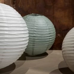 Reislampe 60 Cm Weiß -Heimtextilien Geschäft 401327 30820